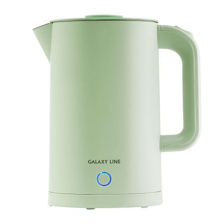 Электрический чайник GALAXY LINE GL 0362 (фисташковый)