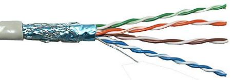 Витая пара Neomax NM40001 (SFTP, 305 м, 5e cat.)