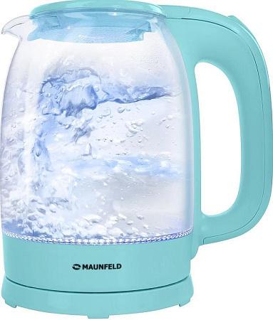 Электрический чайник MAUNFELD MGK-613GR (зеленый) Электрический чайник MAUNFELD MGK-613GR (зеленый)