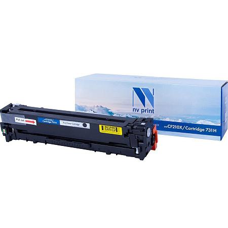 Картридж NV Print CF210A-731Bk