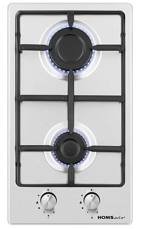 Варочная панель HOMSair HGS323S (нержавеющая сталь)(газовая варочная поверхность) Варочная панель HOMSair HGS323S (нержавеющая сталь)(газовая варочная поверхность)