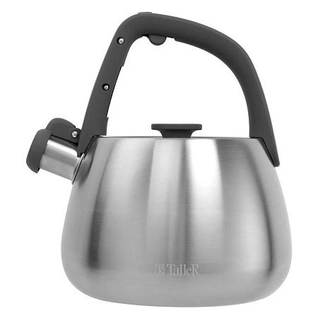 Чайник TalleR TR-11372 серый