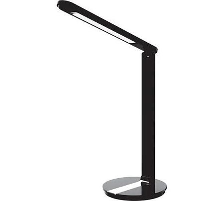 Настольная лампа Ultraflash UF-810 C02 (черный/черный)