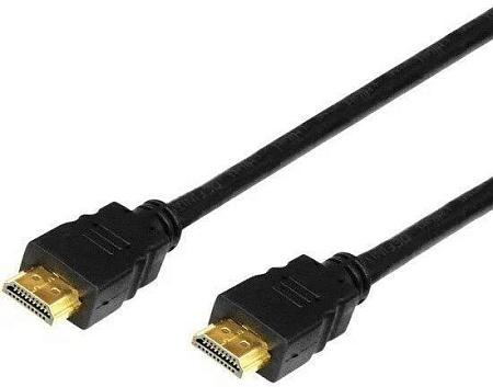 Кабель Cactus CS-HDMI.1.4-1.5 HDMI-HDMI (черный) (1,5 м) Кабель Cactus CS-HDMI.1.4-1.5 HDMI-HDMI (черный) (1,5 м)