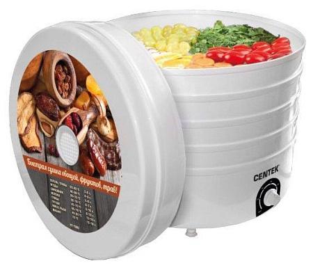 Сушилка для овощей CENTEK CT-1660 (белый)