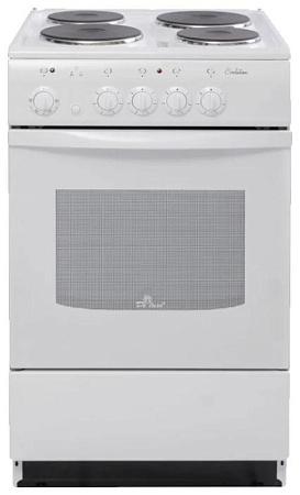 Плита De luxe 5004.12э,белый Плита De luxe 5004.12э,белый