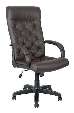 Компьютерное кресло ЯрКресло КР82 ТГ ПЛАСТ ЭКО3 шоколад