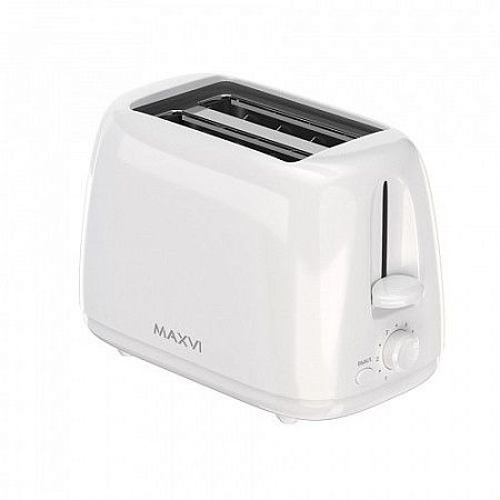 Тостер MAXVI KT723P (белый) Тостер MAXVI KT723P (белый)