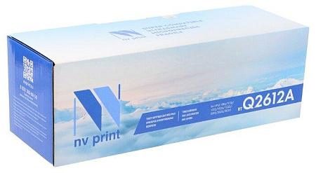 Картридж NV Print Q2612A