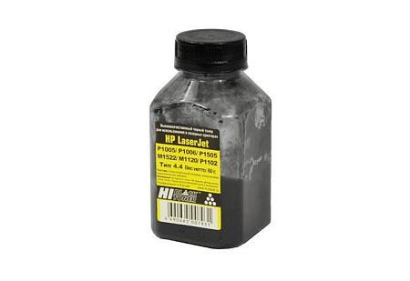 Тонер Hi-Black для HP LJ P1005/ P1505/ ProP1566/ ProP1102 (60г.) 4.4 60 г
