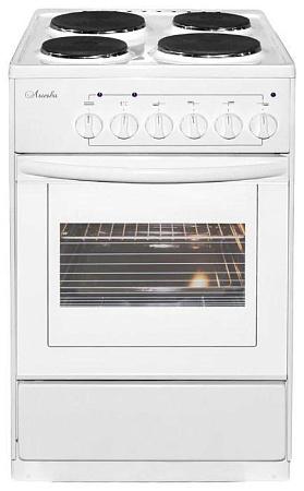 Плита ЛЫСЬВА ЭП 401 CT,белый Плита ЛЫСЬВА ЭП 401 CT,белый