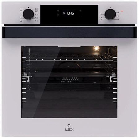 Духовой шкаф LEX EDP 610 WH Wide Series (белый)