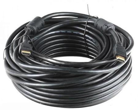 Кабель Telecom CG511D-20M HDMI-HDMI (черный) (20 м)