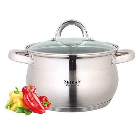 Кастрюля Zeidan Z-50239 (4 л )