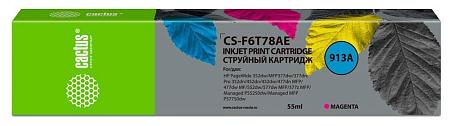 Картридж Cactus CS-F6T78AE