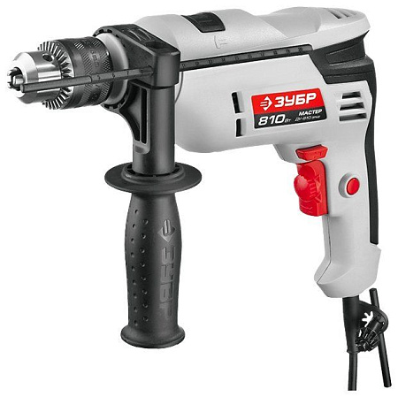 Дрель ЗУБР ДУ-810 ЭРМ2 ()