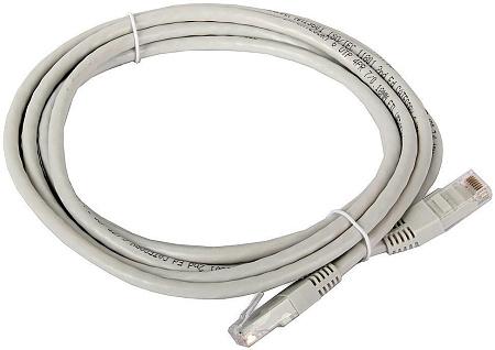 Патч-корд Neomax NM13601-015 (1,5 м,UTP,6,серый)