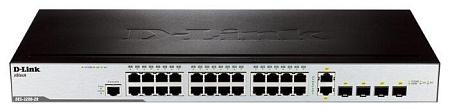 Маршрутизатор/коммутатор D-Link DES-3200-28/C1 Маршрутизатор/коммутатор D-Link DES-3200-28/C1