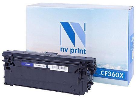 Картридж NV Print CF360X Картридж NV Print CF360X