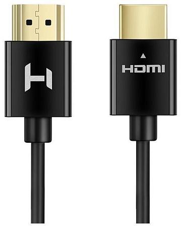 Кабель Harper DCHM-792 HDMI-HDMI (черный) (2 м) Кабель Harper DCHM-792 HDMI-HDMI (черный) (2 м)