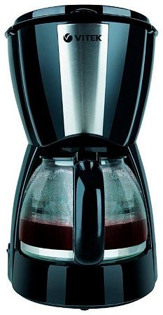 Кофеварка VITEK VT-1503BK