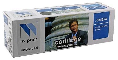 Картридж NV Print CB435A