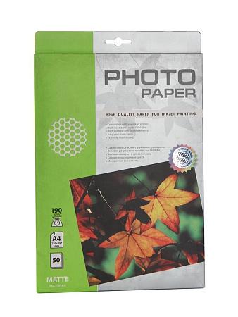 Фотобумага Cactus CS-MA419050 Фотобумага Cactus CS-MA419050