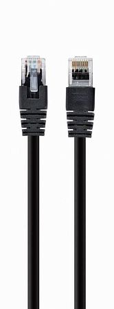 Патч-корд Cablexpert PP12-3M/BK (3 м,UTP,5e,черный)