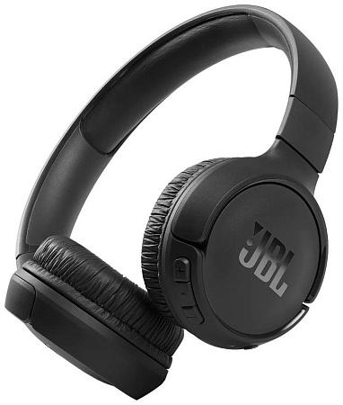 Bluetooth-гарнитура/наушники JBL Tune 510BT (черный) () Bluetooth-гарнитура/наушники JBL Tune 510BT (черный) ()