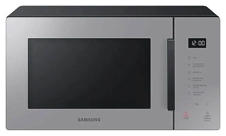 Микроволновая печь Samsung MS23T5018AG/BW (серый)