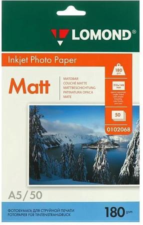 Фотобумага Lomond 0102068