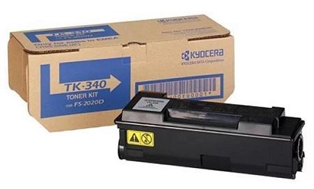 Картридж Kyocera TK-340 Картридж Kyocera TK-340