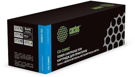 Картридж Cactus CS-C069C