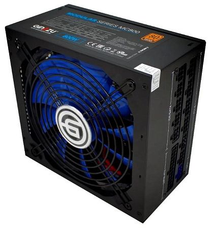 Блок питания Ginzzu MC800 () (800 Вт )