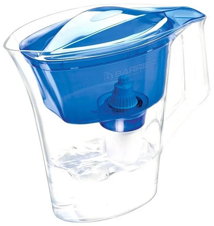 Фильтр-кувшин Барьер Нова синий