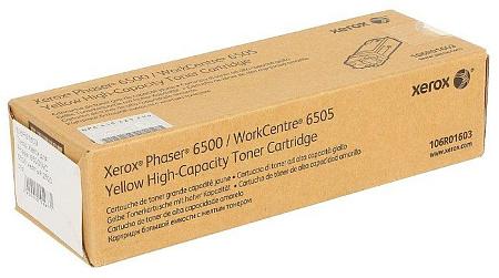 Картридж Xerox 106R01603 Картридж Xerox 106R01603