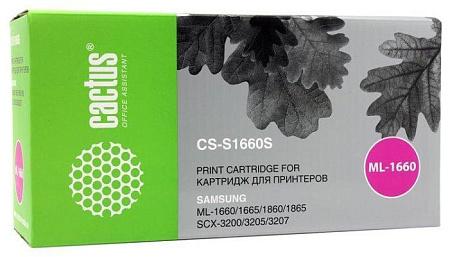 Картридж Cactus CS-S1660S