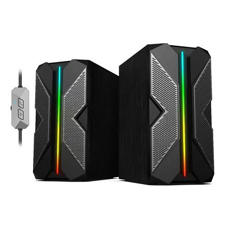 Компьютерная акустика SmartBuy X-CORP SBA-5000 (2.0 / 6 Вт / черный) Компьютерная акустика SmartBuy X-CORP SBA-5000 (2.0 / 6 Вт / черный)