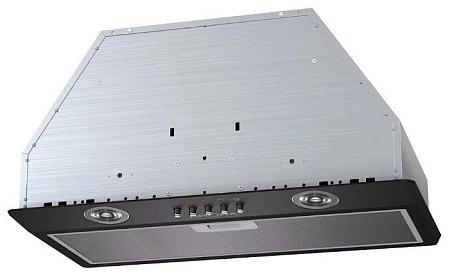 Встраиваемая вытяжка Krona RUNA 600 PB (черный, )