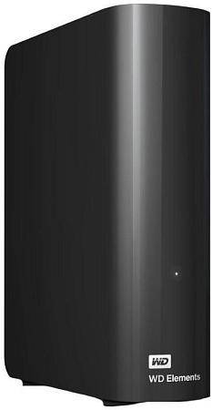 Внешний жесткий диск Western Digital Elements Desktop 2 (6000 Гб) (WDBWLG0060HBK-EESN)