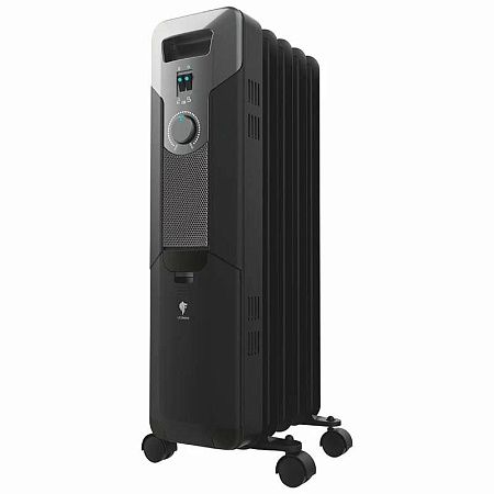 Масляный радиатор Leonord LE-1905 5 секц. 1кВт (105816)