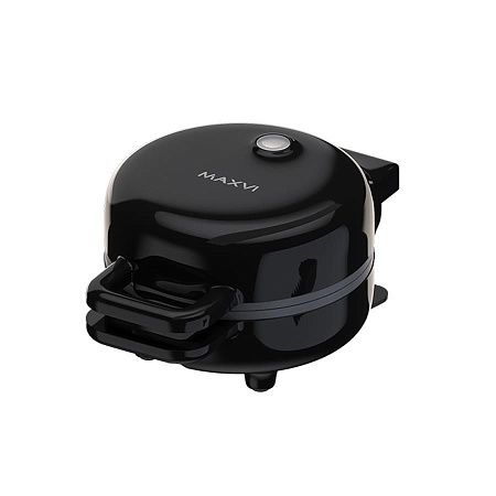Вафельница MAXVI SM552P black (черный) Вафельница MAXVI SM552P black (черный)