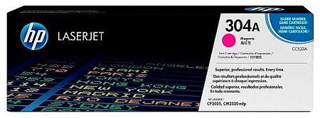 Картридж HP CC533A Картридж HP CC533A