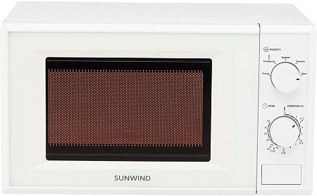 Микроволновая печь Sunwind SUN-MW051 (белый) Микроволновая печь Sunwind SUN-MW051 (белый)