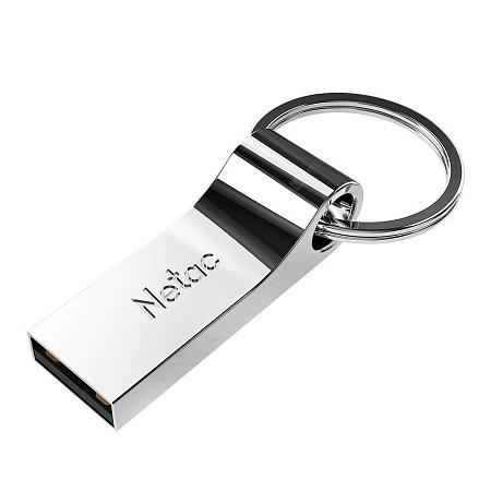 USB flash NETAC U275,(USB 2.0/32 Гб)-серебристый (NT03U275N-032G-20SL) USB flash NETAC U275,(USB 2.0/32 Гб)-серебристый (NT03U275N-032G-20SL)