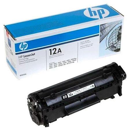 Картридж HP Q2612A