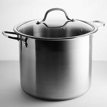 Кастрюля Webber BE-128-12L (12 л )