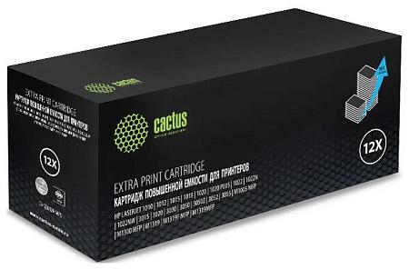 Картридж Cactus CS-Q2612X-MPS