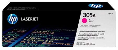 Картридж HP CE413A