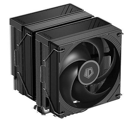 Кулер для процессора ID-Cooling FROZN A620 PRO SE (FROZN A620 PRO SE) (AM4, LGA1150/1151/1155/S1156, LGA 1200, LGA 1700, AM5)2 шт Кулер для процессора ID-Cooling FROZN A620 PRO SE (FROZN A620 PRO SE) (AM4, LGA1150/1151/1155/S1156, LGA 1200, LGA 1700, AM5)2 шт